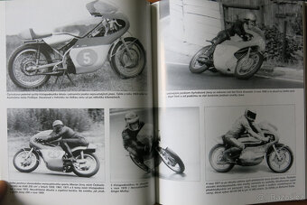 Zdeněk Zavřel Silniční závodní motocykly - 5