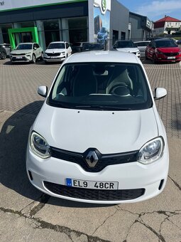 Renault Twingo ZE 2022 elektrické 33 tis. Km - 5