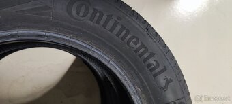 Nové 215/65/17 V XL Continental EcoContact 6, DOT 3824 - 5