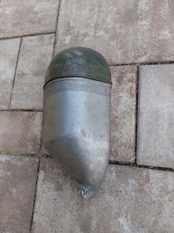 Jawa 05 hlinikovy filtrbox - prvni typ - rok 1962, 1963 - 5