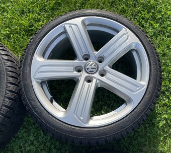 ALU disky VW Golf GTI, GTD 5x112 R18 Cadiz - 5