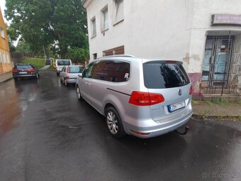 Volkswagen Sharan 2.0tdi 103kw - 5
