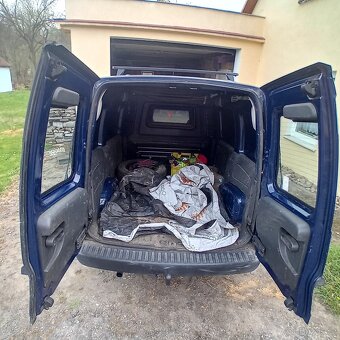 Opel combo van - 5