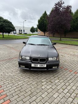 Bmw e36 Coupe - 5