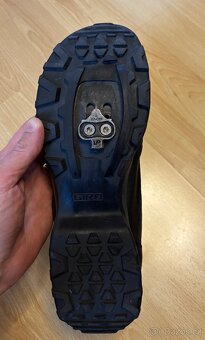 Cyklo tretry Giro 42 BOA SPD - 5