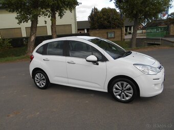 Citroën C3, 1,6 HDI/BLUE-exklusiv-2 sady kol-rok 2016 - 5