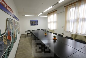 Pronájem kanceláří v Praze 1, ul. Senovážné náměstí - 5