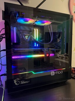 Herni PC Tigo by Marty I5-12400 - 5