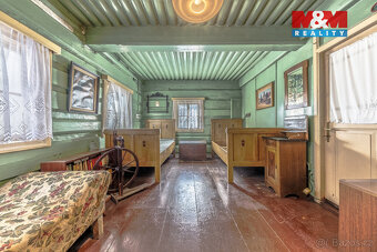 Prodej, chalupa 7+1, Rokytnice nad Jizerou, pozemky 2.121 m2 - 5