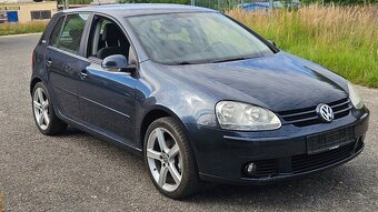Golf V 1.6i 74kw - 5