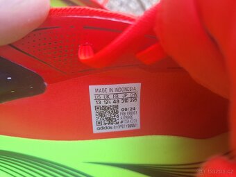 Kopačky Adidas Predator Elite FG, vel. 48 - 5