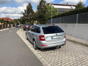 Škoda Octavia 3 Combi 1.4TSI 103kw - 5