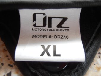 rukavice na moto popř. kolo - 5