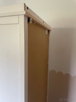 Postýlka, skříň a přebalovací pult IKEA Sundvik - 5