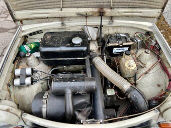 TRABANT P 601 S - 5