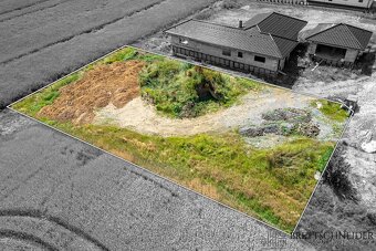 Prodej stavebního pozemku, 964 m², ul. Junácká, Ostrava - St - 5