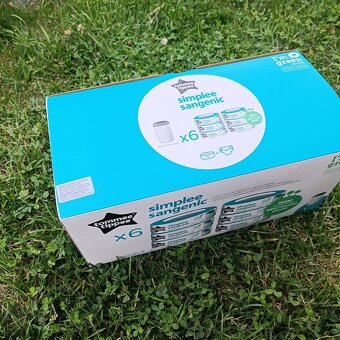 Praktický koš Twist & Click značky Tommee Tippee - 5