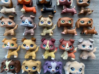 LPS pejsci a kočičky NOVÉ - 5