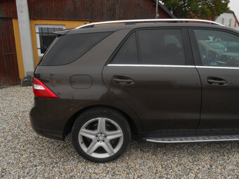 Mercedes Benz 350CDi BE 190Kw AMG CZ - 5