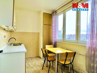 Prodej bytu 1+1, 33 m², Ostrava, ul. Dr. Martínka - 5