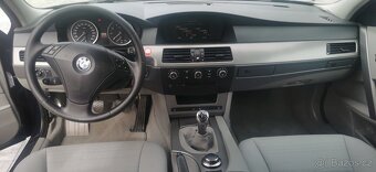 Bmw 525i, E61, kombi 160kw - 5