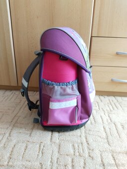 Školní aktovka Empio+pouzdro+složky - 5