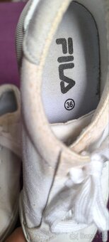 Tenisky Fila, vel. 36 - 5