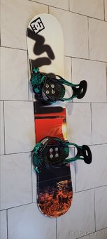 Prodám dívčí snowboard - 5