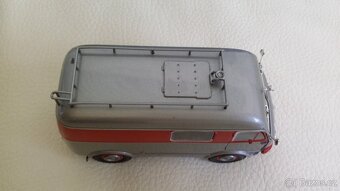 Tatra 805-Expedice Hanzelka a Zikmund DeAgostini 1/43 - 5