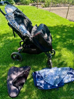 Kočárek VALCO BABY SNAP 4 - 5