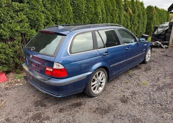 BMW Řada 3 330 i / 170Kw automat benzín - 5