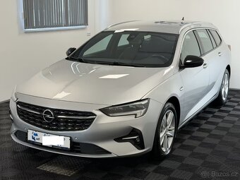 Opel Insignia B Sports Tourer Business 2.0D 128kW 01/2022 - 5