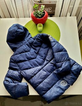 Zimní bunda C&A 122 - 5