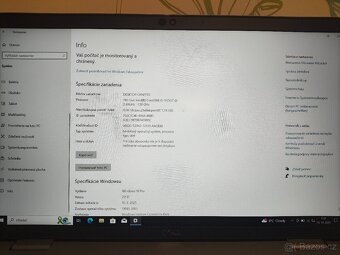 Dell Latitude 5520 i5-1135G7, 8-16 GB RAM, 256-512 GB SSD - 5