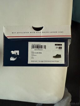 chlapecké boty U.S.Polo - 5