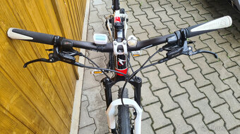 MERIDA TFS 100, Hydraulické brzdy, Shimano Alivio, Rám S - 5