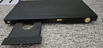 DVD přehrávač Sencor - 5