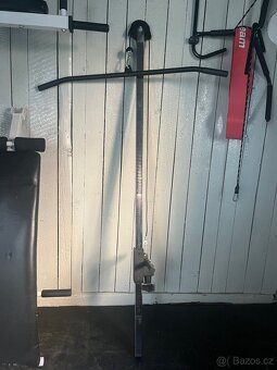 Nová kladka k posilovacím strojům - 5