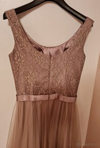 plesové šaty Mascara - 5