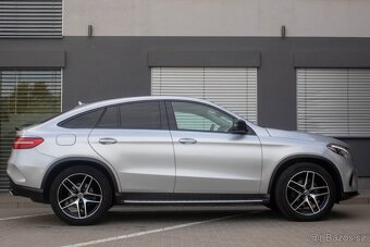 Mercedes-Benz GLE 350d Coupe - 5