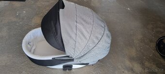 Dvojkombinační kočárek Firkon - 5