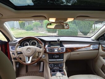 Mercedes- Benz Cls 550 r.v. 2012 - 5