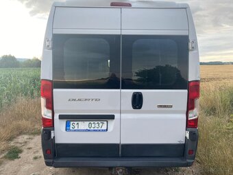 Fiat Ducato 2.3 jtd L2H2 - 5