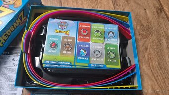 Hedbanz junior Tlapková patrola - 5