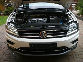VW TIGUAN 2.0 TSI 132KW 4x4 DSG+F1 PANORAM FULLLED NAVI ACC - 5