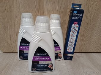 Vysavač Bissel 3v1 CrossWave - 5