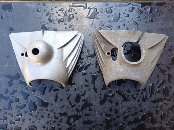 Jawa 350 Pérak - Kryt karburatoru - 5