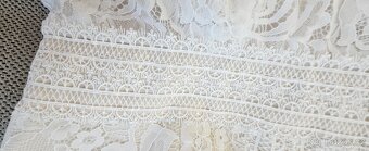 Nové boho svatební šaty s-l - 5