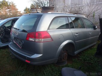 OPEL ASTRA HÁ  VECTRA CÉ ZAFIRA BÉ - 5