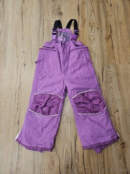 Dívčí ZIMNÍ set vel. 98/104 - 5